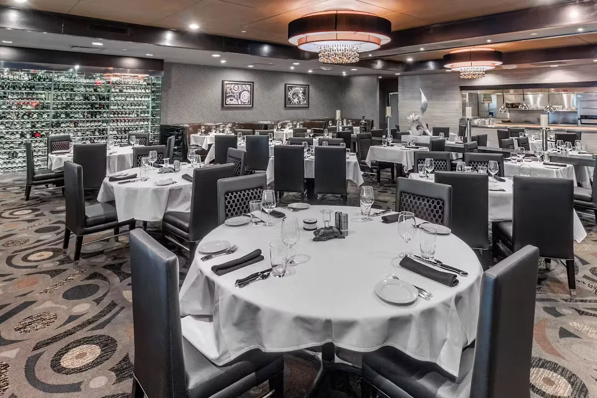 Morton's, The Steakhouse — photo 66