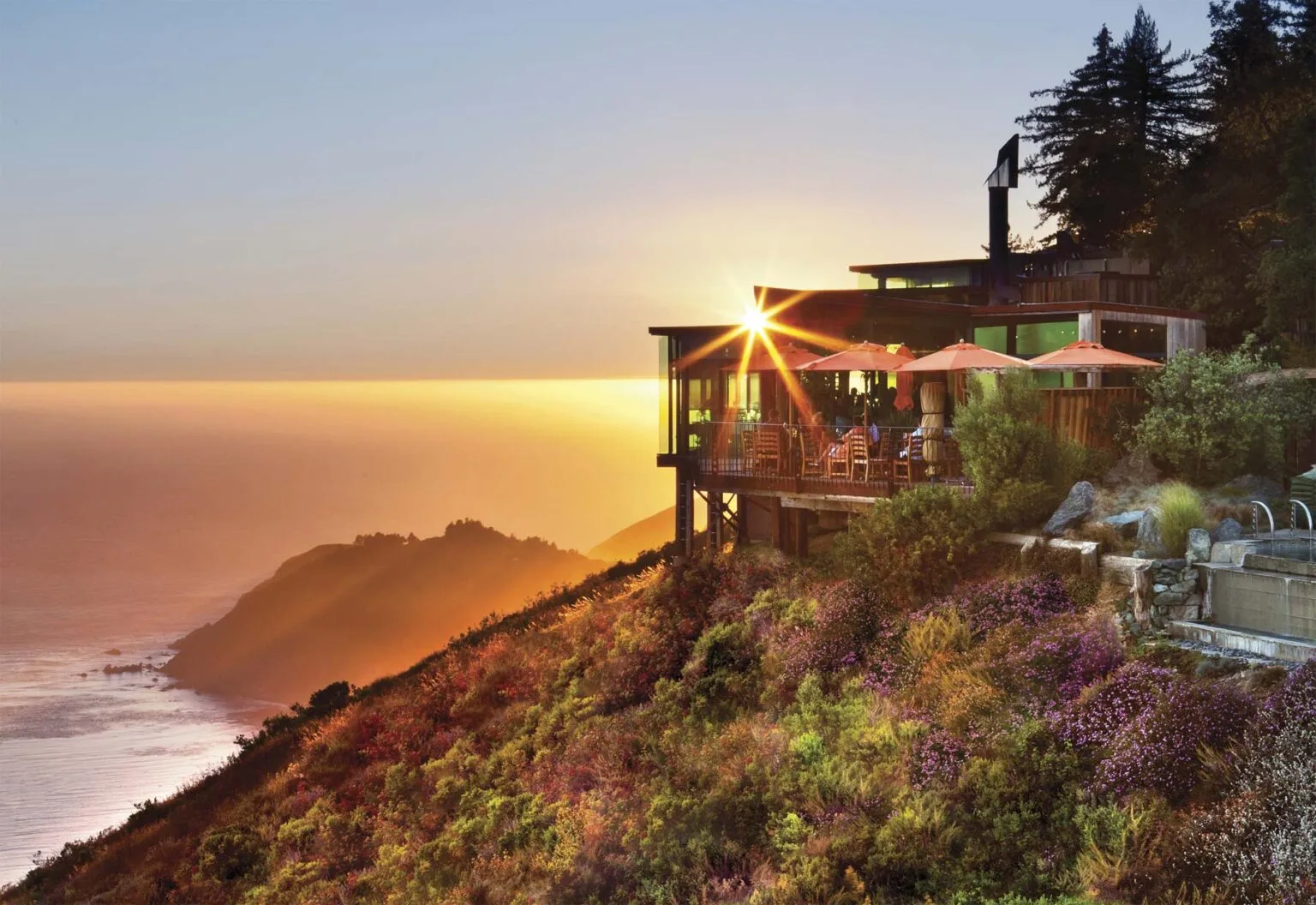 Sierra Mar Restaurant — photo 11