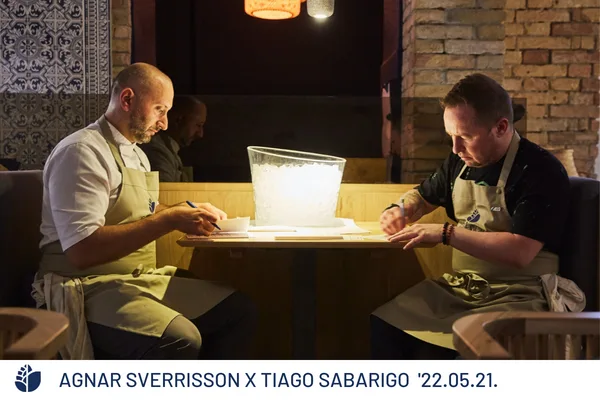 Essência Restaurant - Tiago & Éva — photo 93