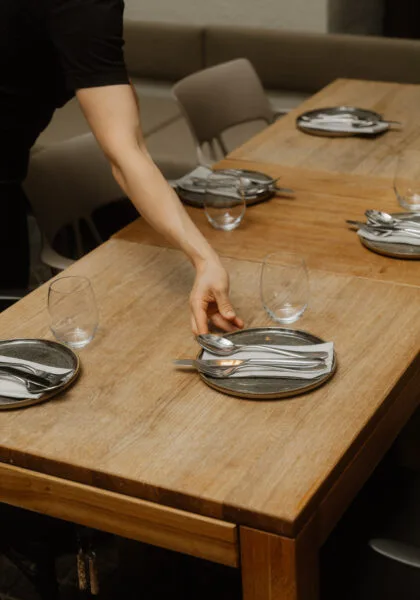 Tian Bistro am Spittelberg — atmosphere