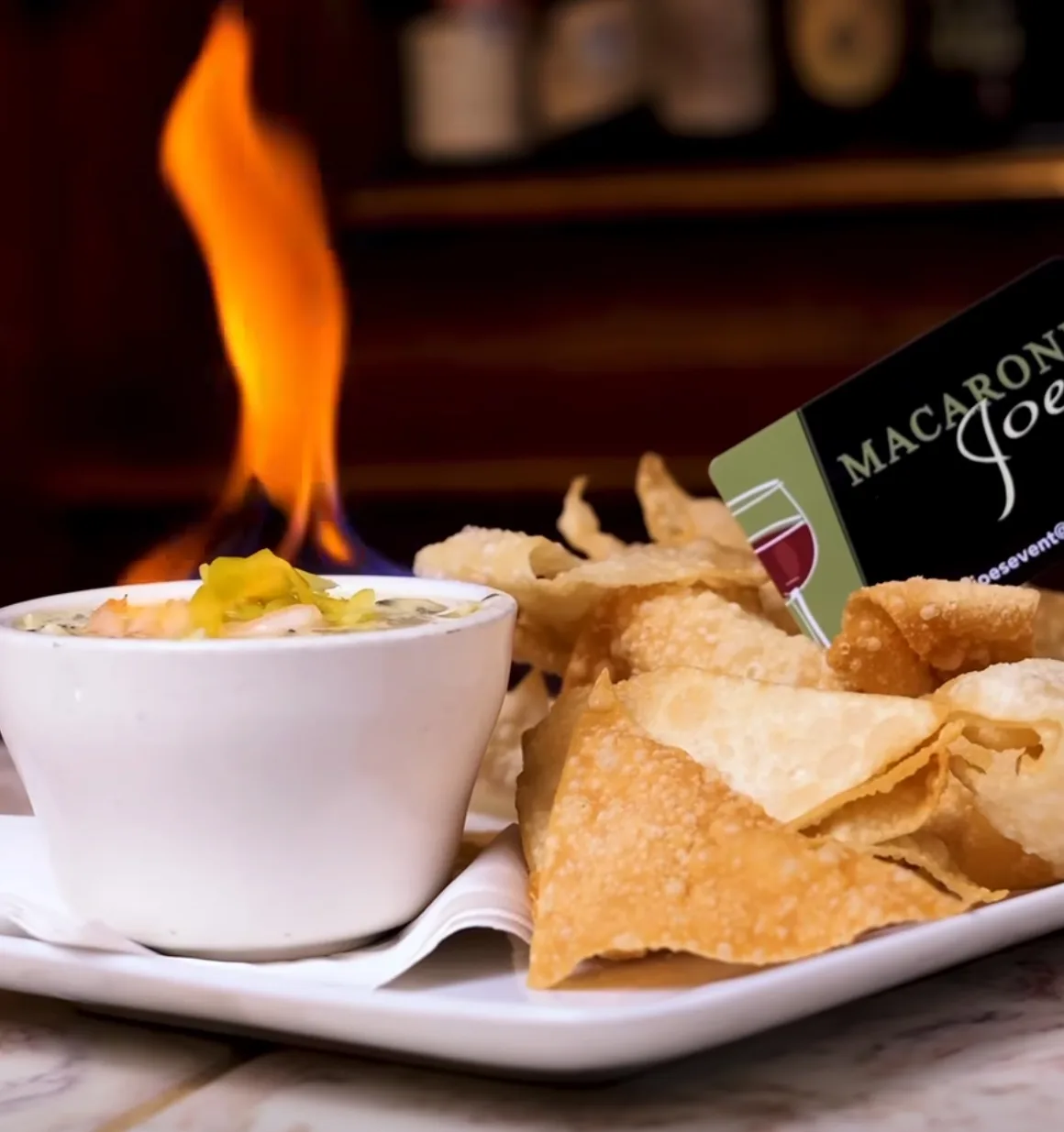 Macaroni Joe's — photo 24