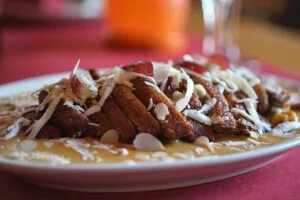 Karma Restaurant — food