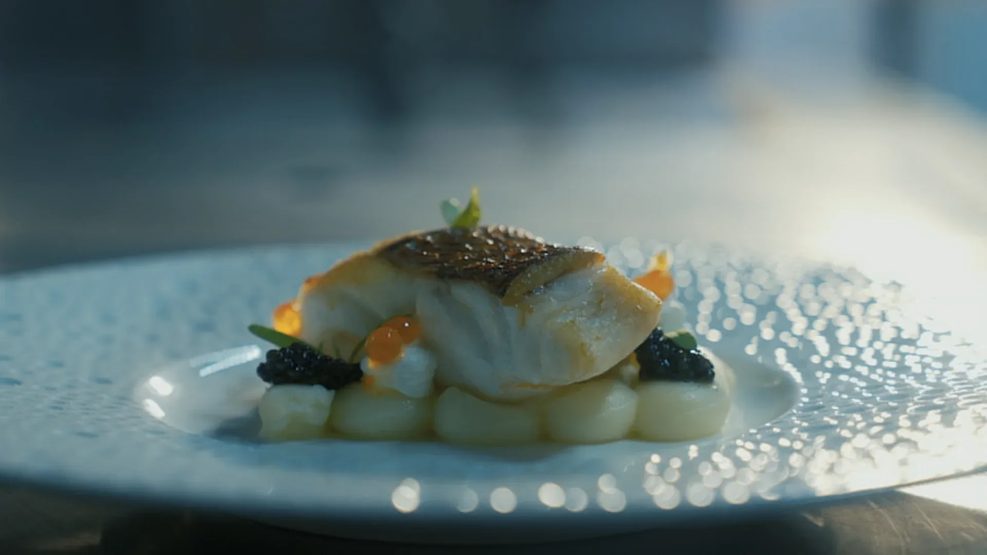 L' Oste Scuro — food