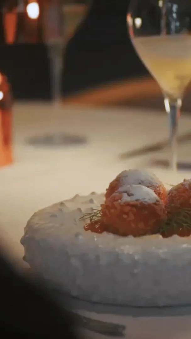 AGOS Restaurant, Budapest