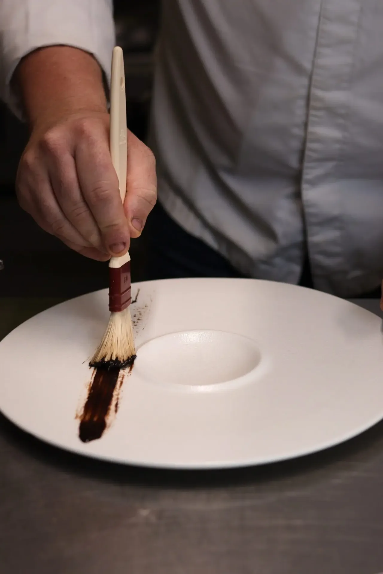 L'Évidence — food