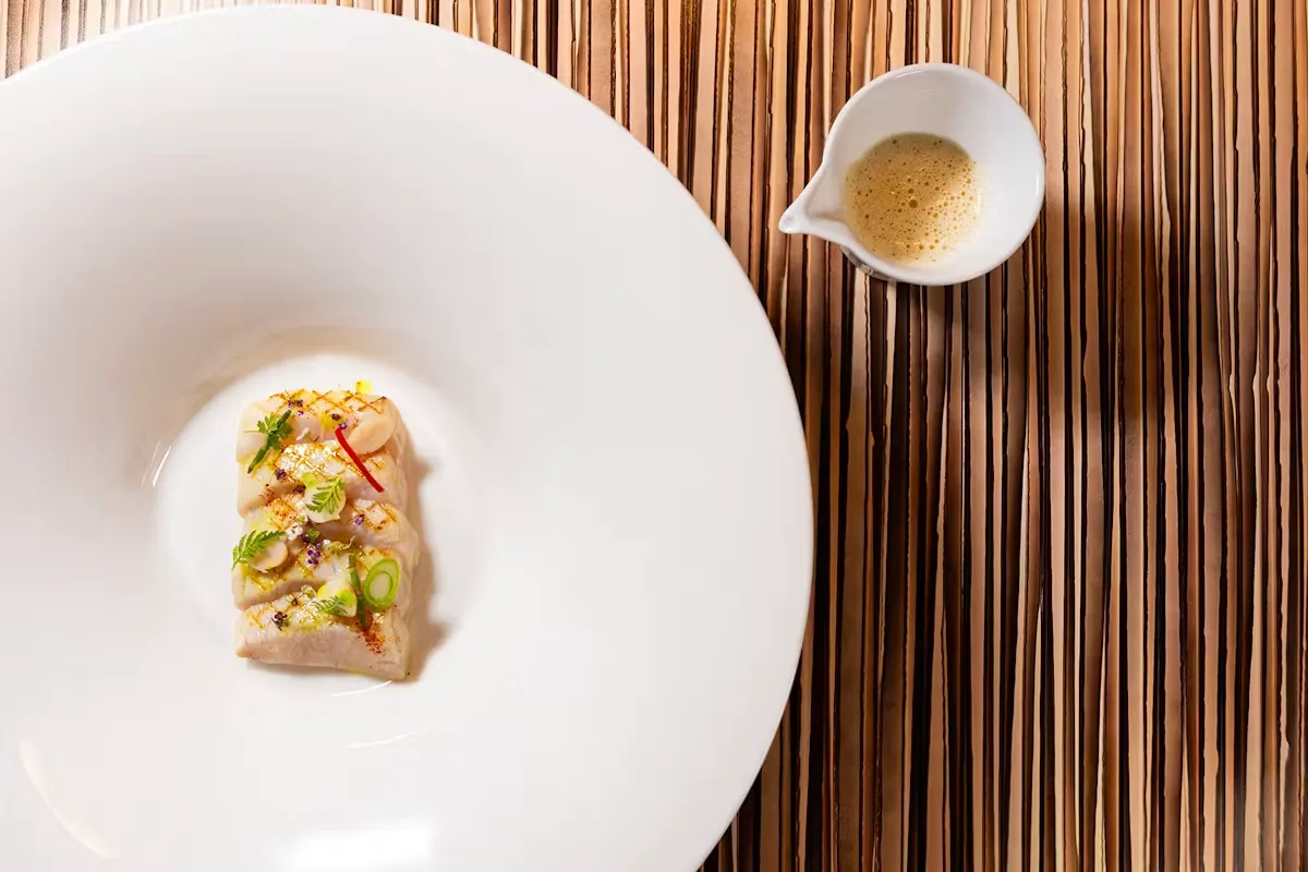 Essential by Christophe — food