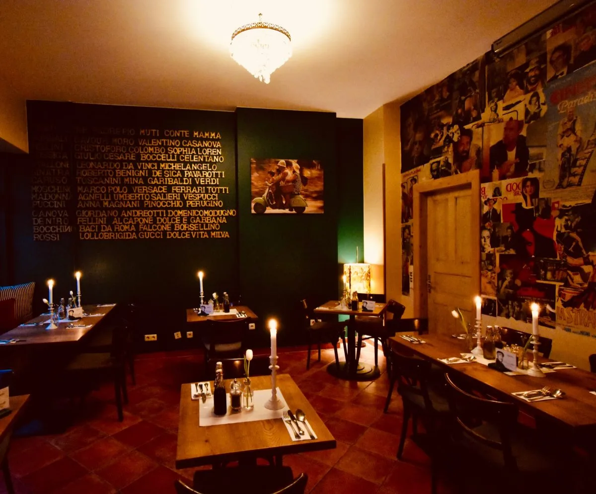 Trattoria Cento Lire — photo 8