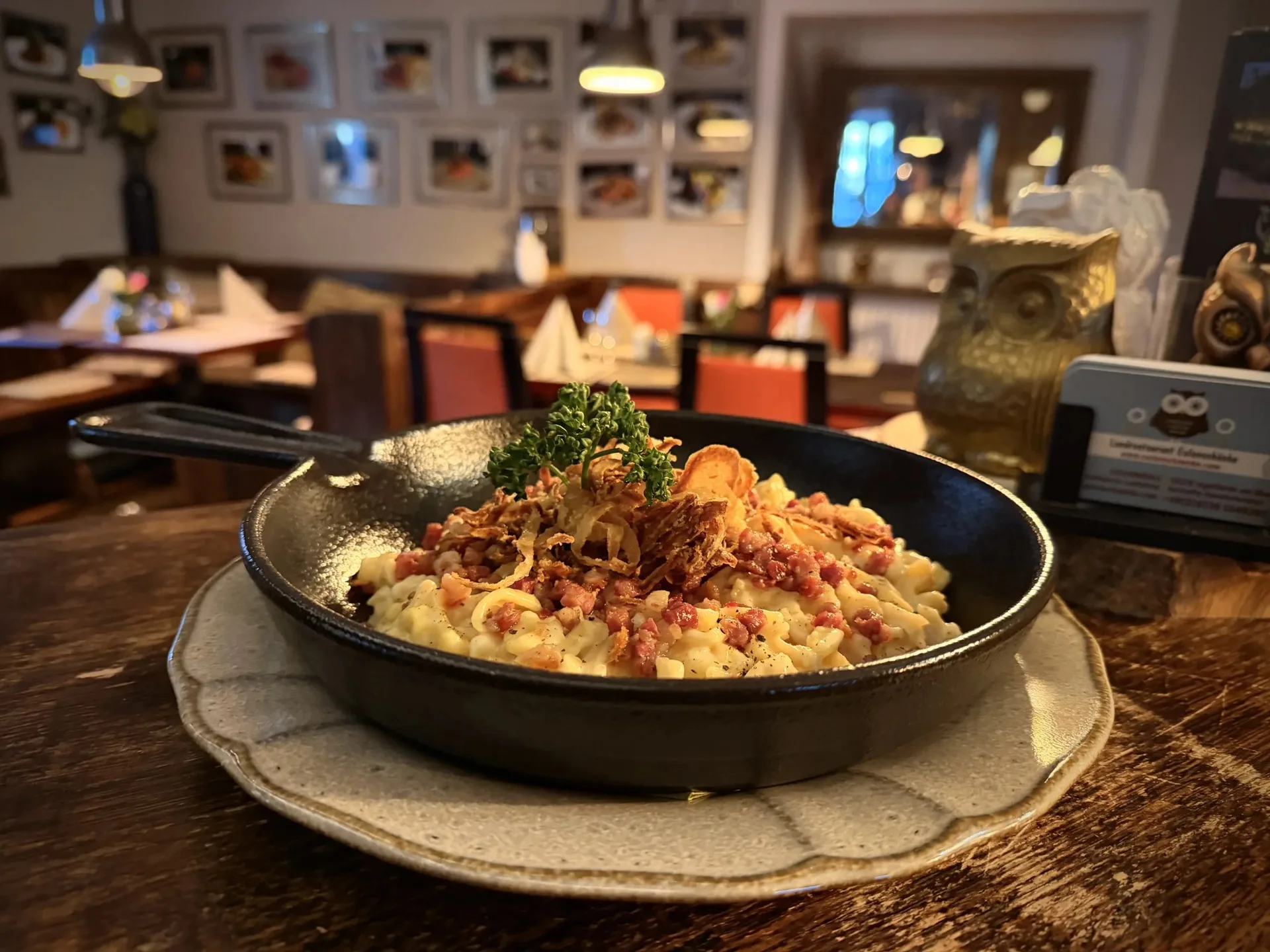 Landrestaurant Eulenschänke — photo 22