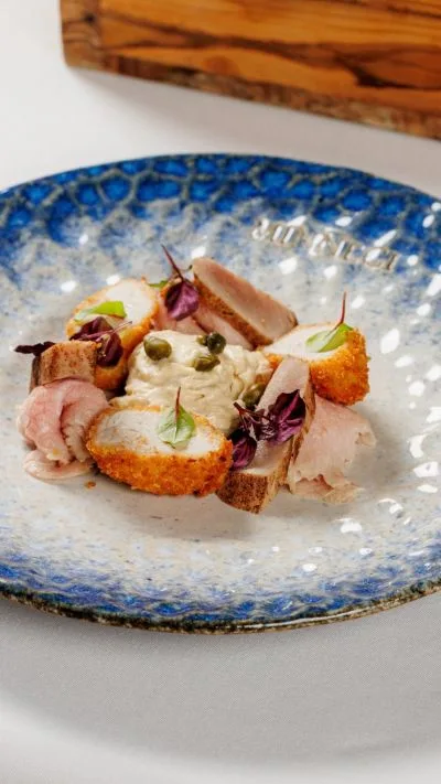 MINNECI — food