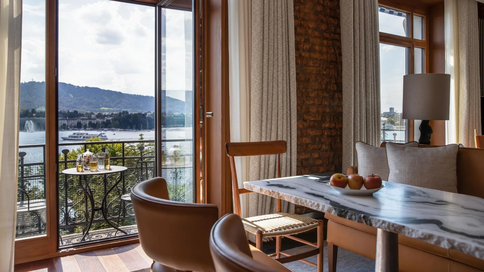 La Réserve Eden au Lac Zurich — photo 37