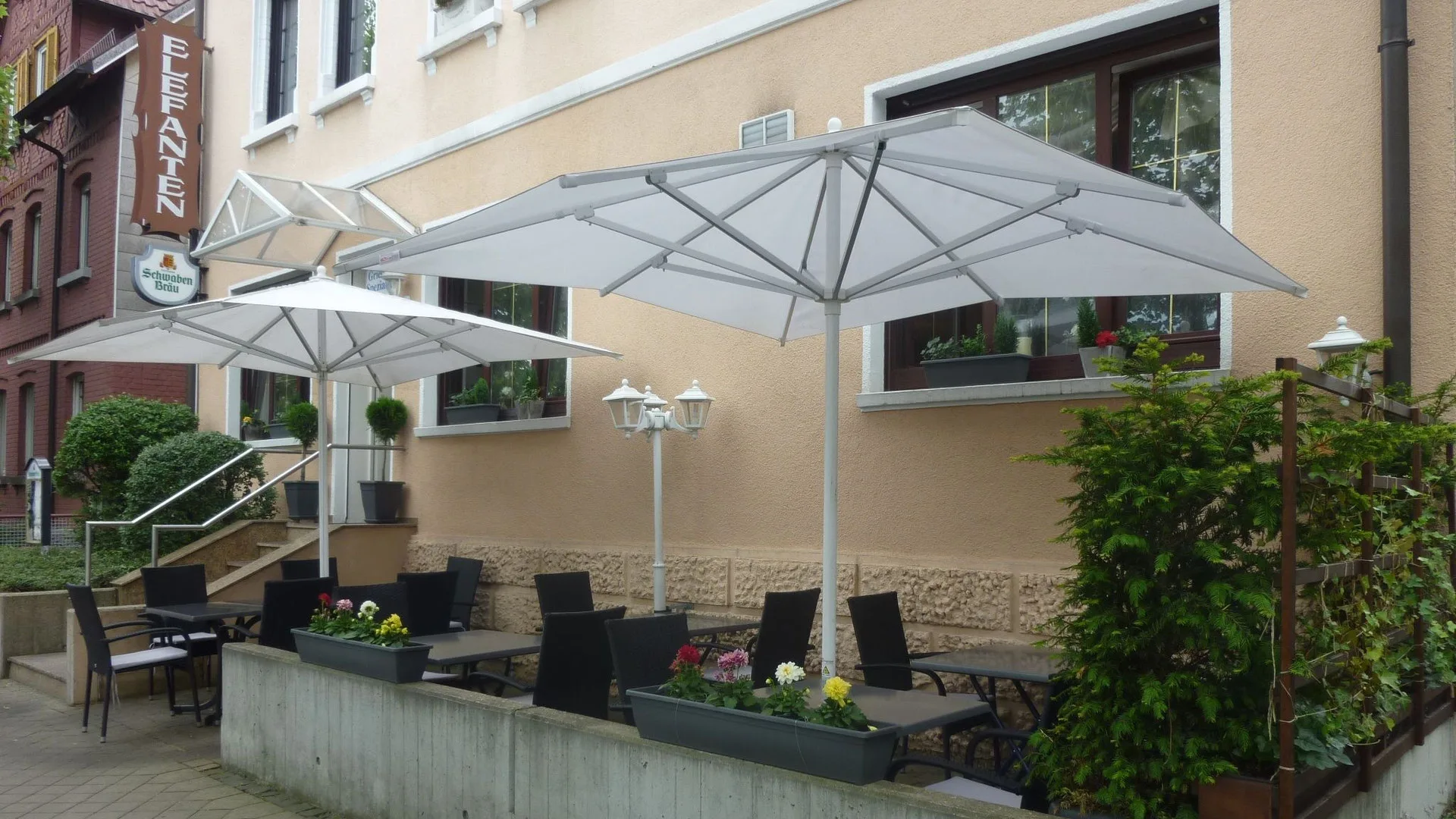Restaurant Elefanten — atmosphere