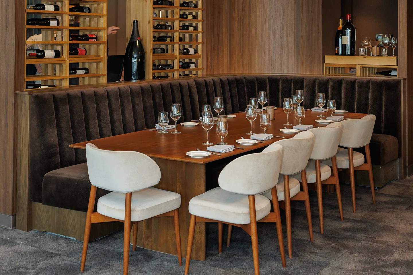 Char Steak & Lounge — photo 51