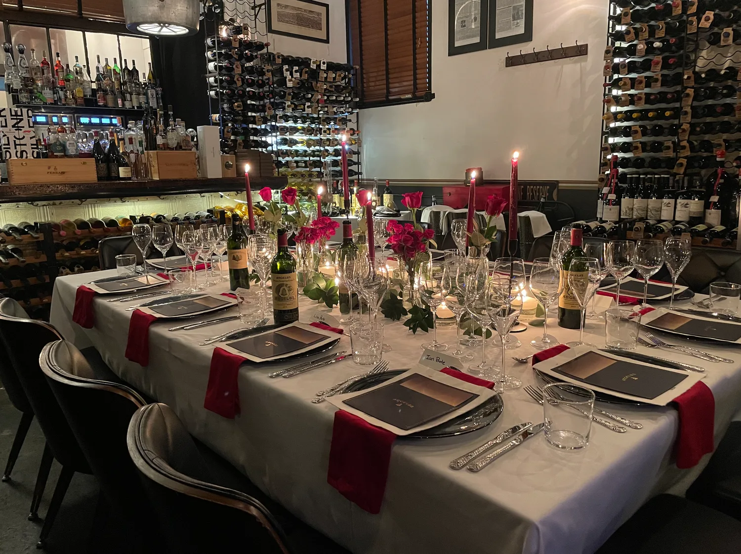 Lucciola Italian Restaurant — photo 61