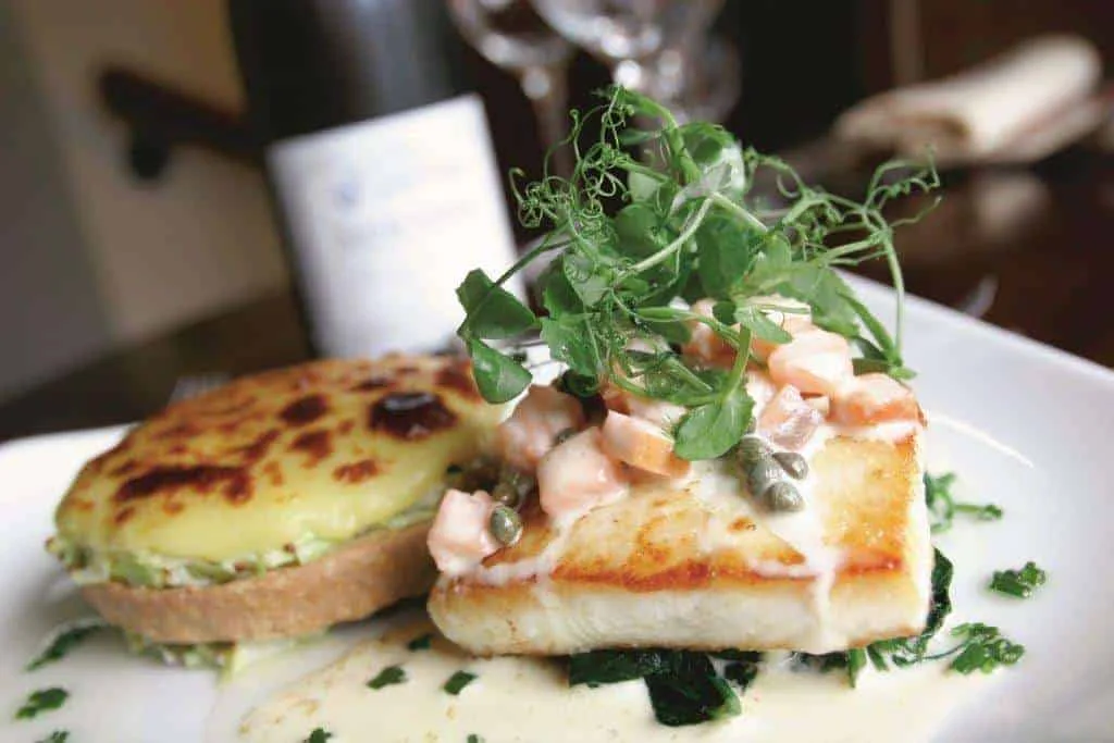 The Bustard Inn & Restaurant — photo 20