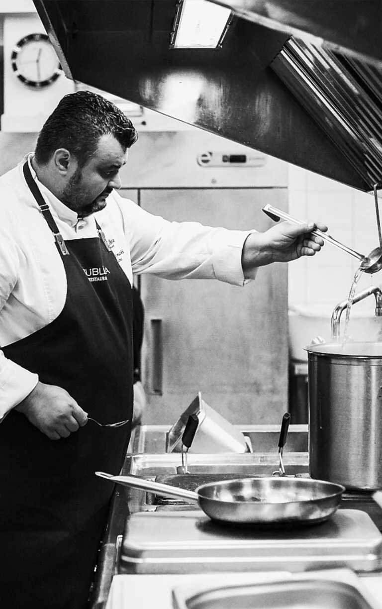 Sublima — kitchen