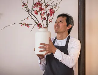 Takao Takano — kitchen