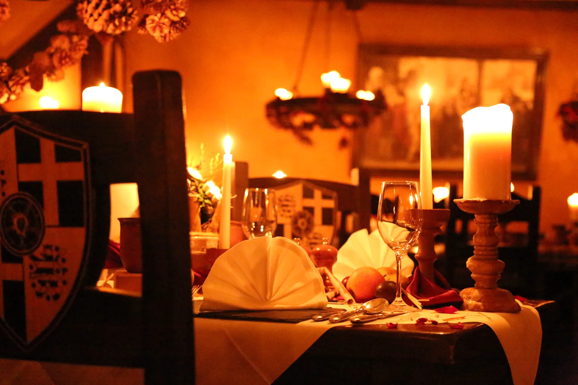 Erlebnis-Restaurant Lutherstuben — photo 27