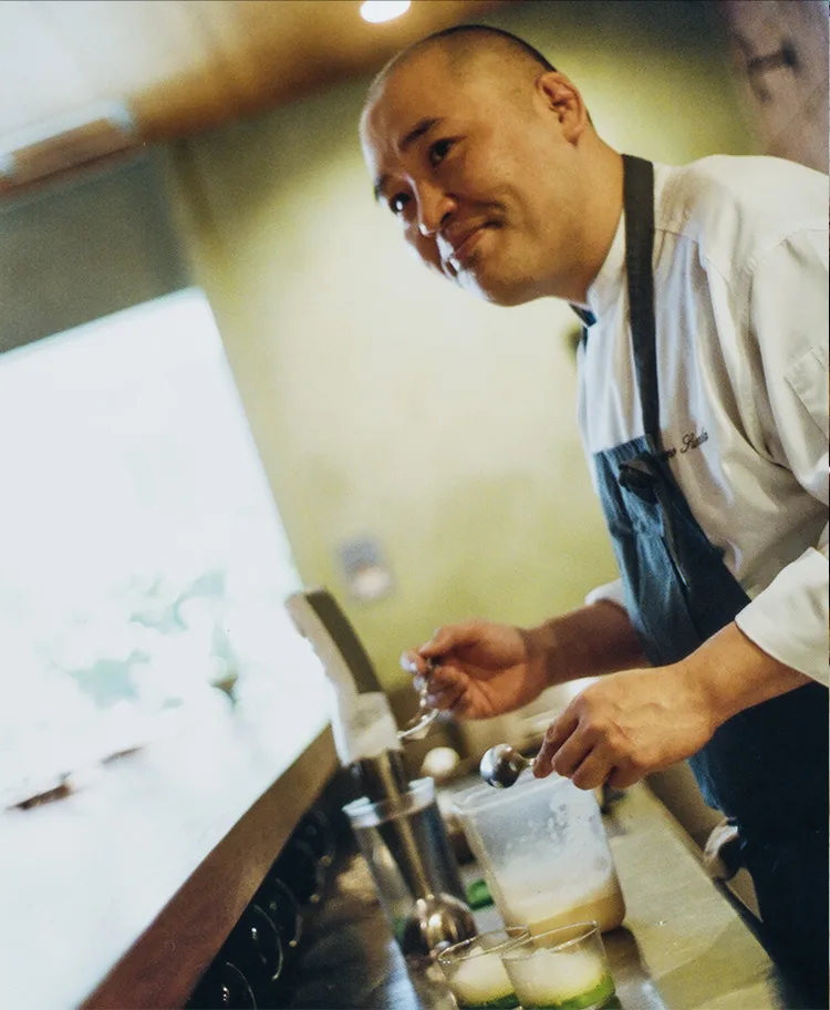 Ñ — kitchen