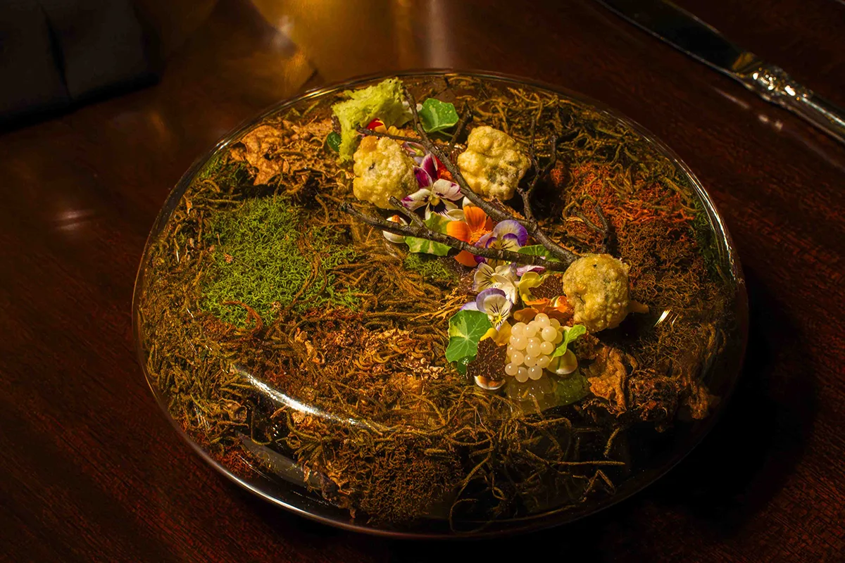 Chef's Table at Astor Club — photo 17