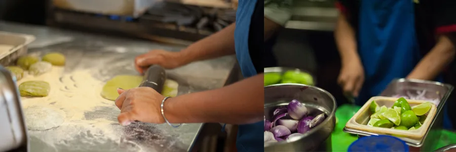 Vik's Chaat — photo 18