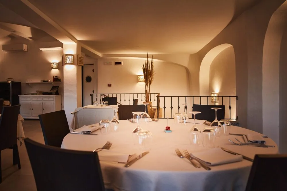 Millo Ristorante — atmosphere