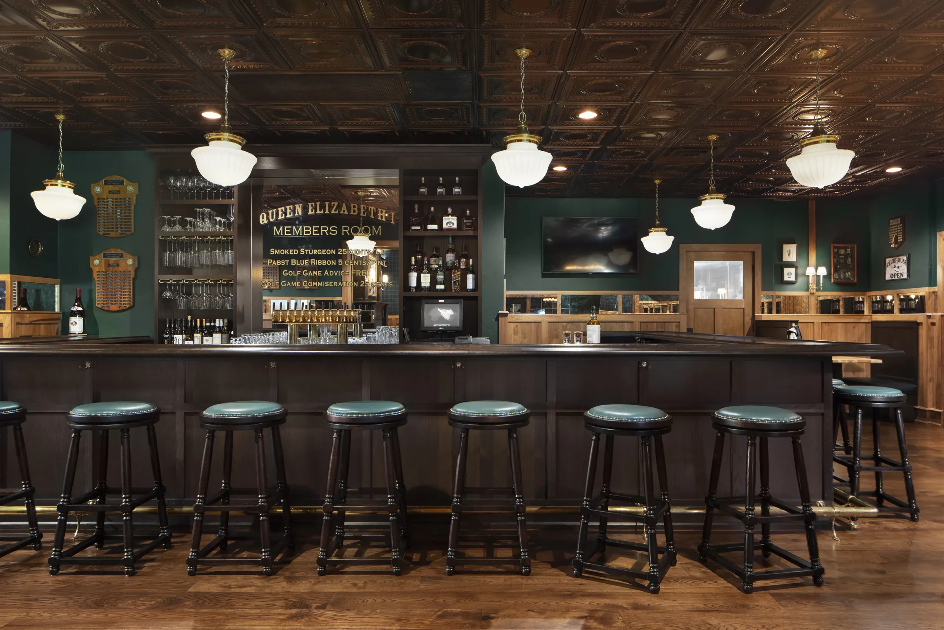 TJ's Highland Steakhouse — photo 19