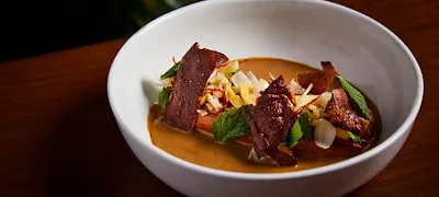 Ardor — food