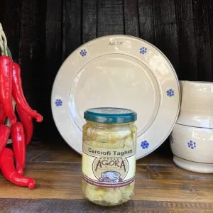 Agorà — food
