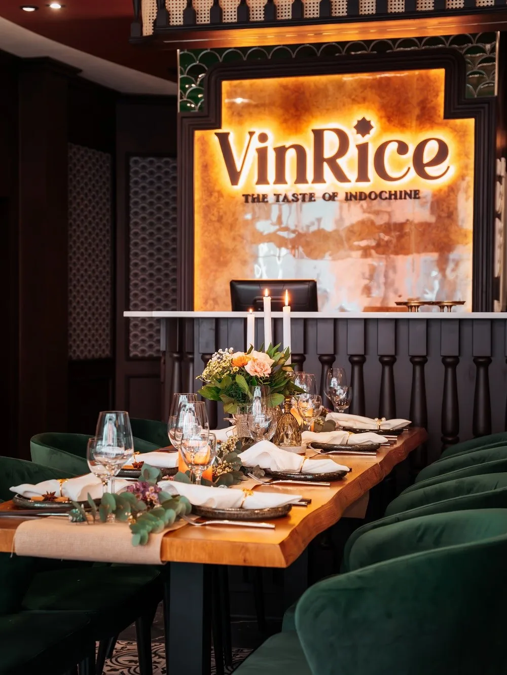 VinRice Restaurant — photo 28