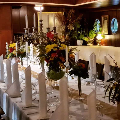 Restaurantschiff Capt’n Schillow — photo 31