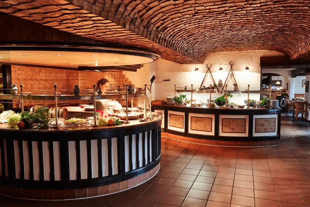 Restaurant Unterschweinstiege — photo 7