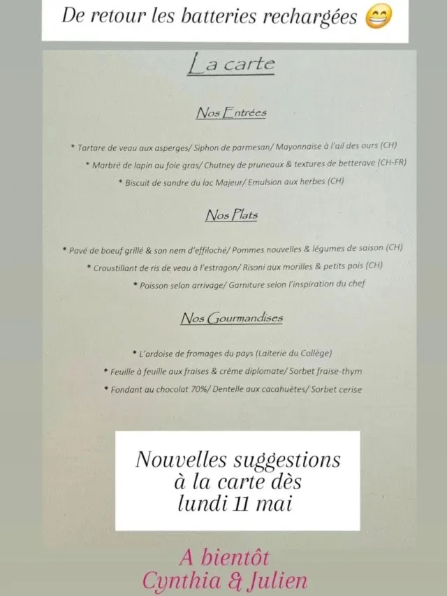 Restaurant de la Fontaine — photo 5