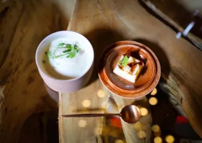 Le D'Arville — food