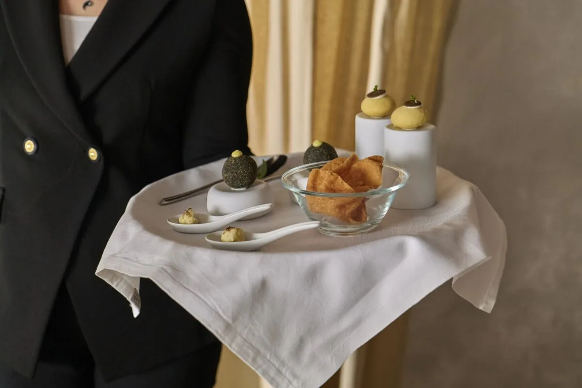 De Gustibus — food