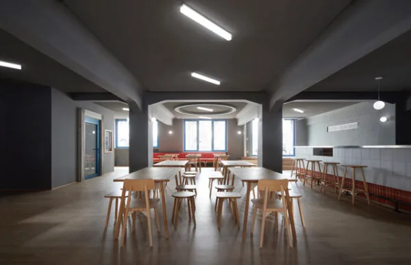 Restaurant Im Künstlerhaus — atmosphere