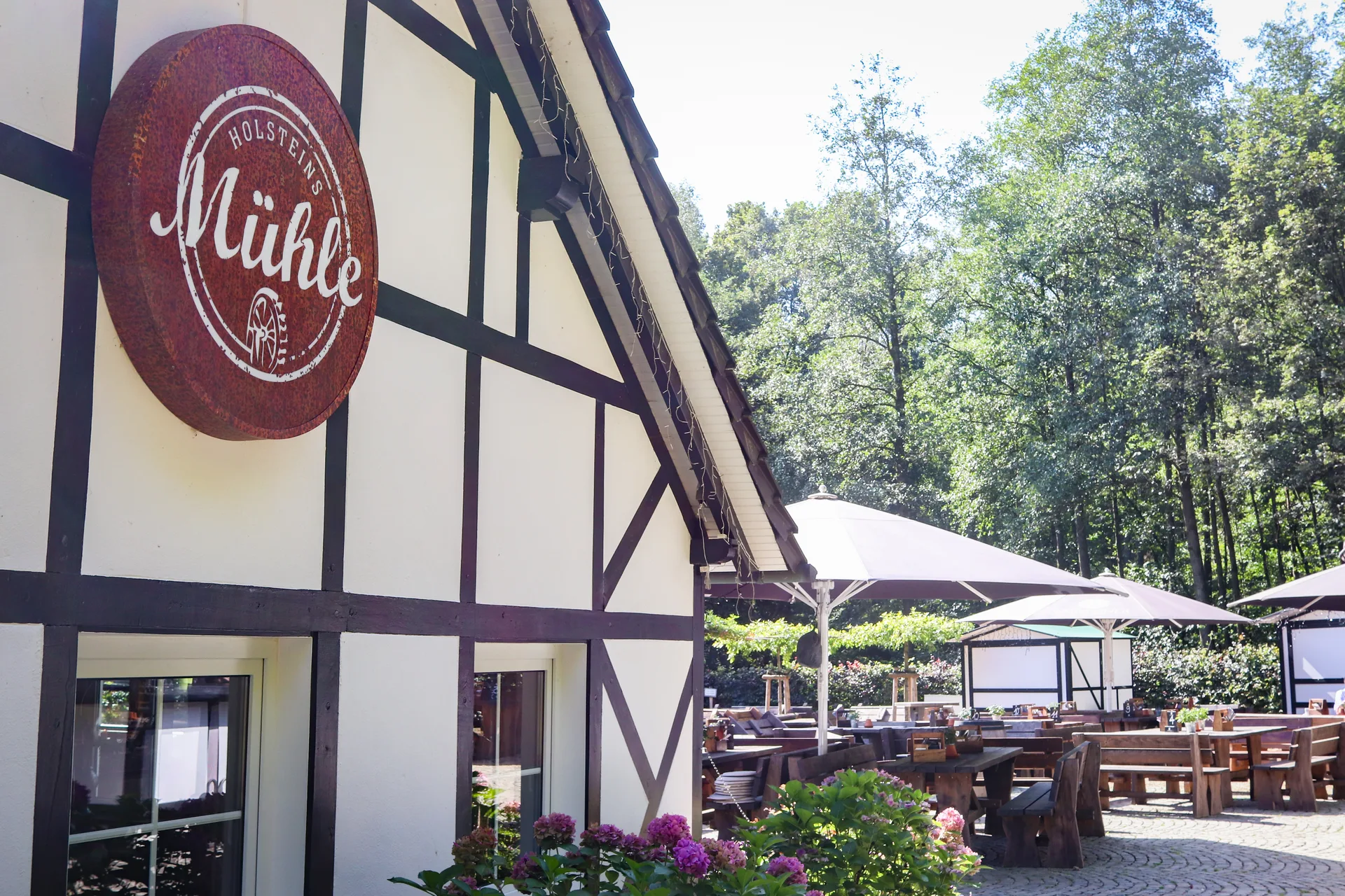 Holsteins Mühle — photo 19