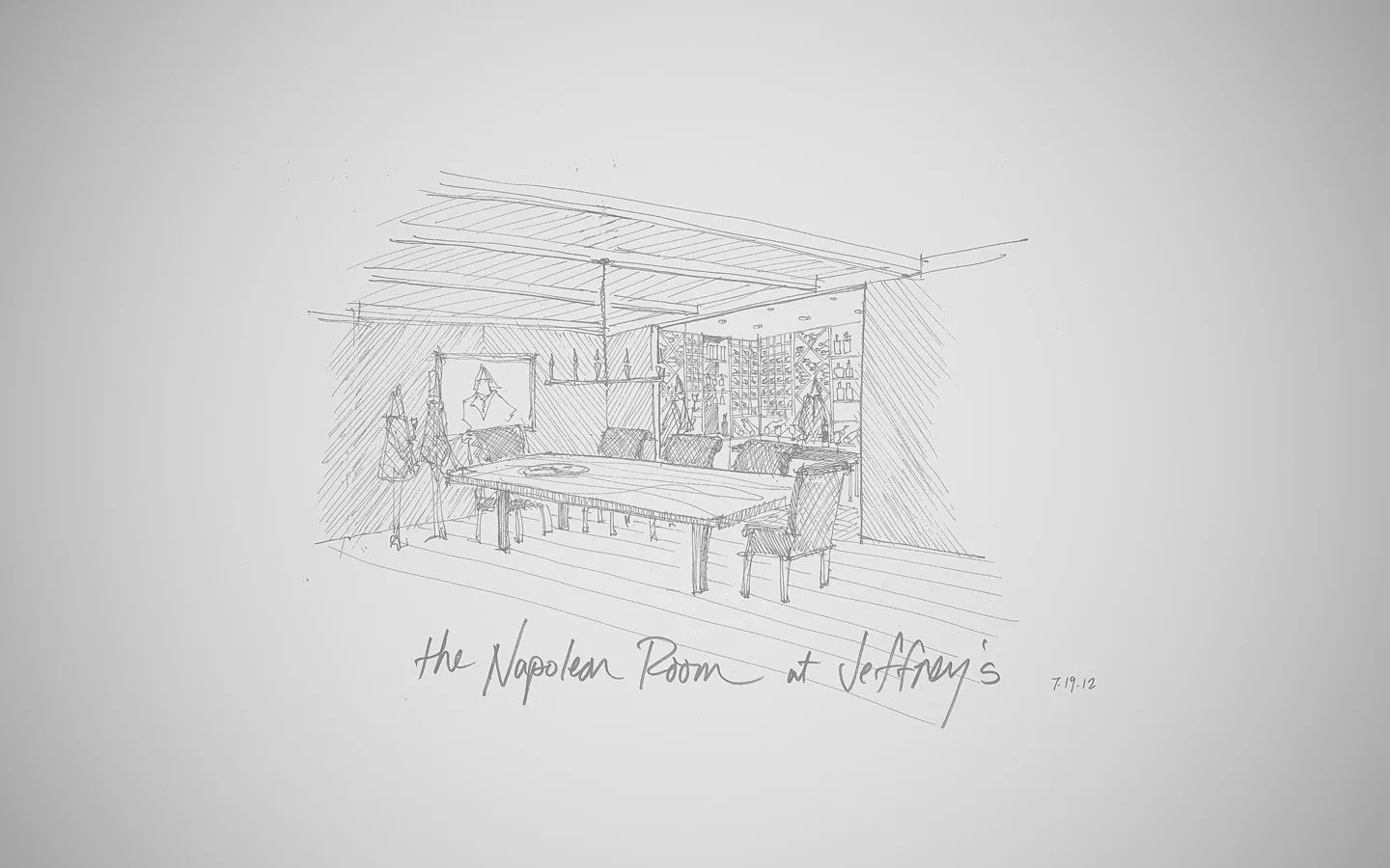 Jeffrey's — atmosphere