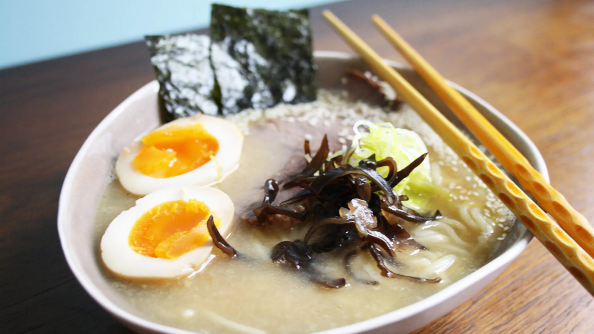 Fujiyama 55 — food