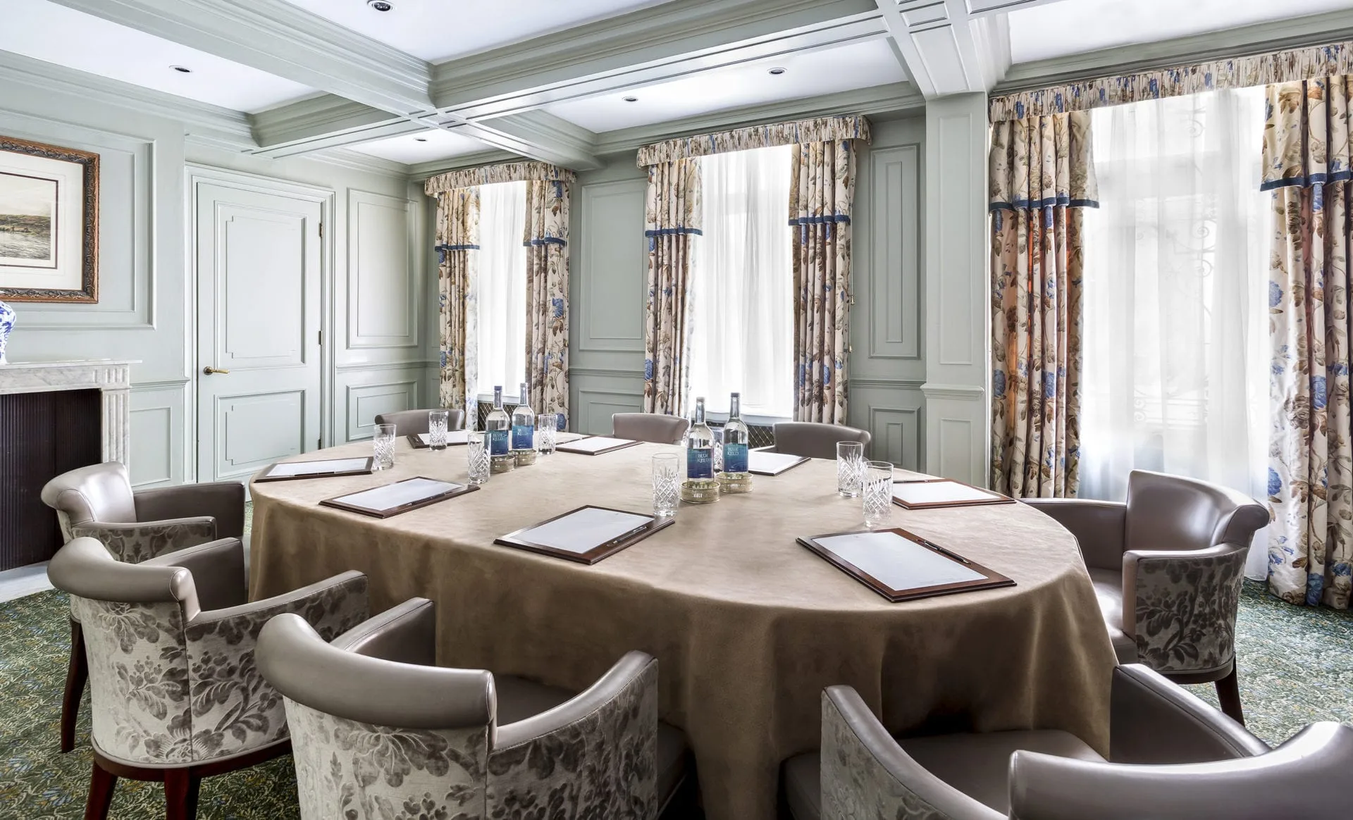 MICHAEL CAINES at The Stafford — photo 35