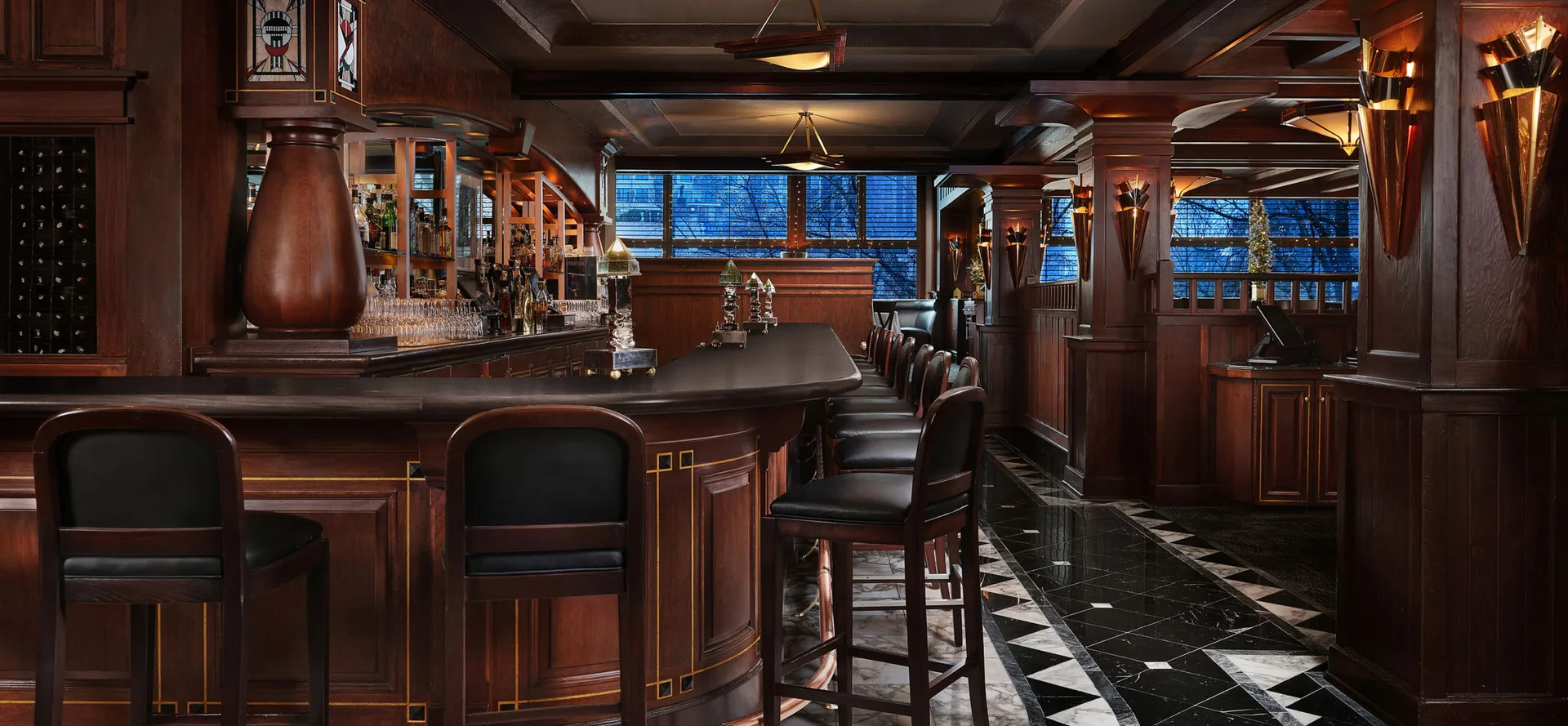 Chops Lobster Bar — photo 35