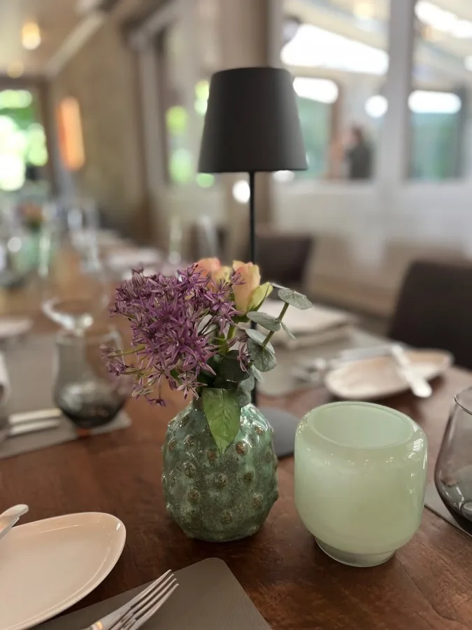 Restaurant Niedmühle — atmosphere