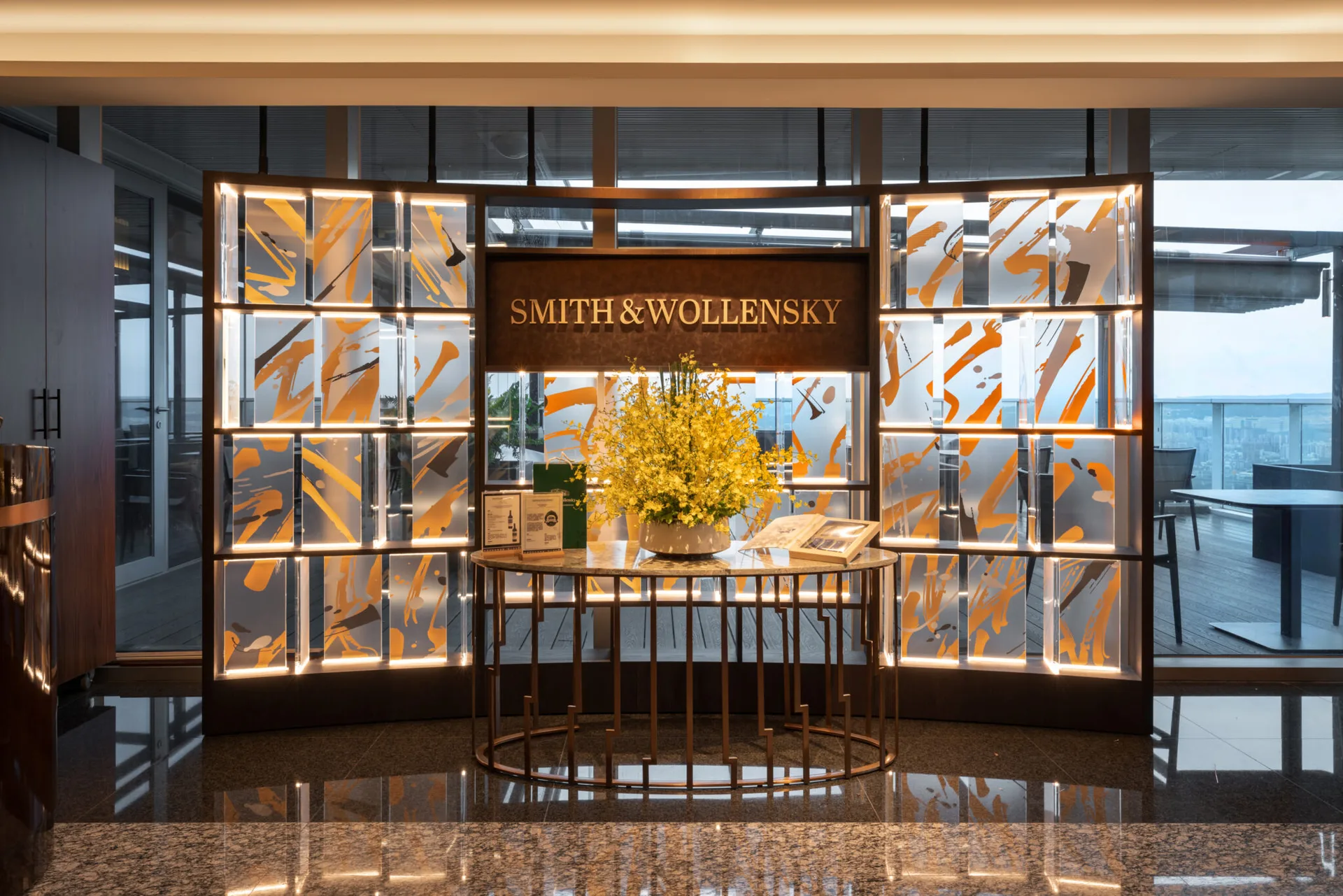 Smith & Wollensky — photo 40