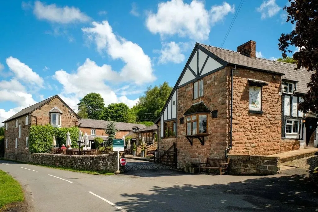 The Pheasant Inn — photo 43