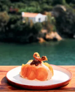 Lamelas, Porto Covo