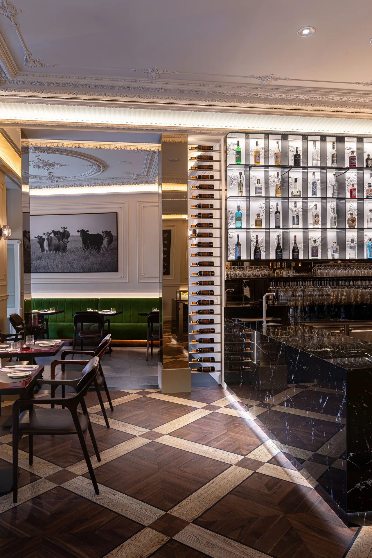 Meat & Bone Steakhouse — photo 14