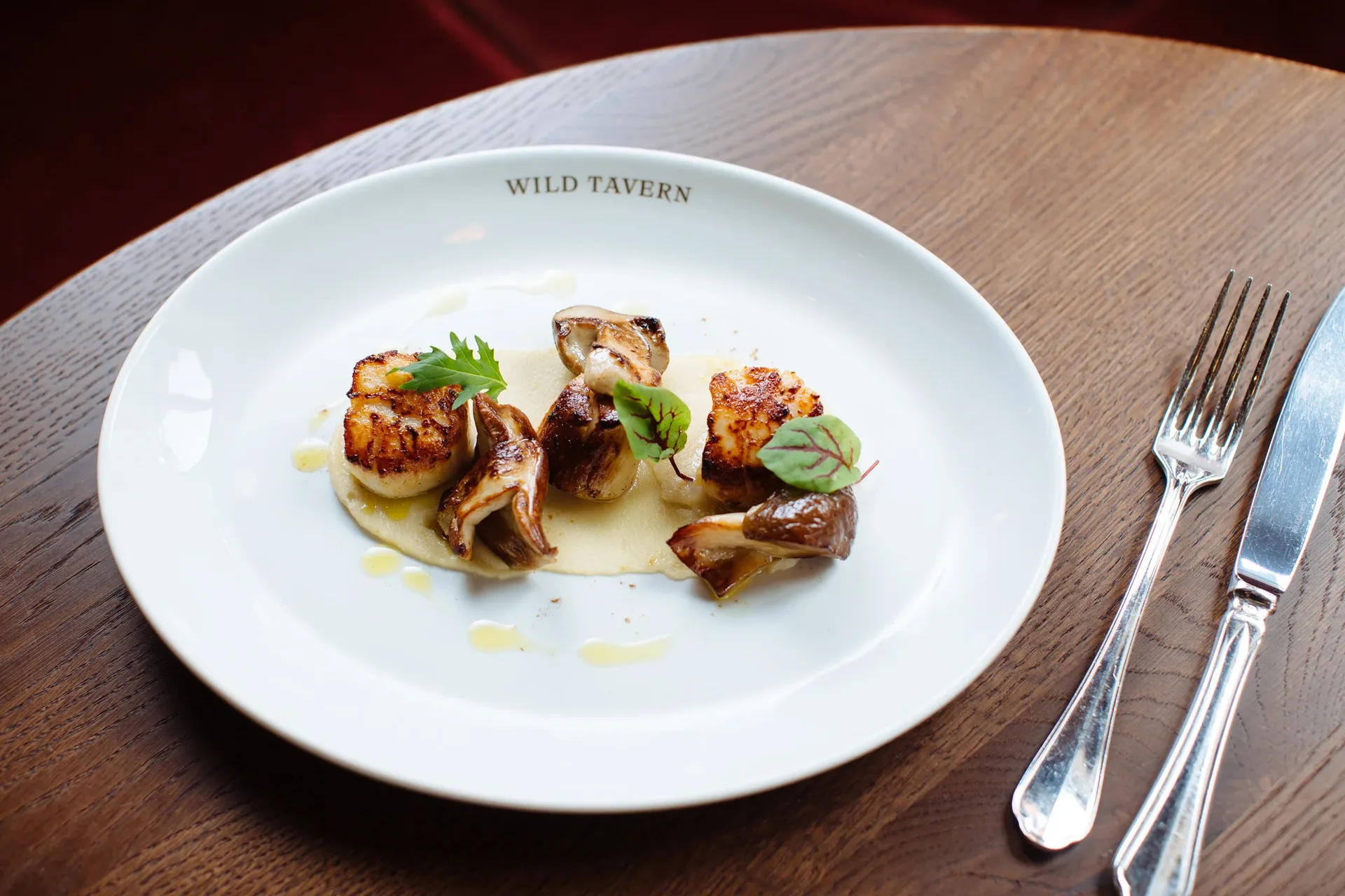 Wild Tavern — photo 15