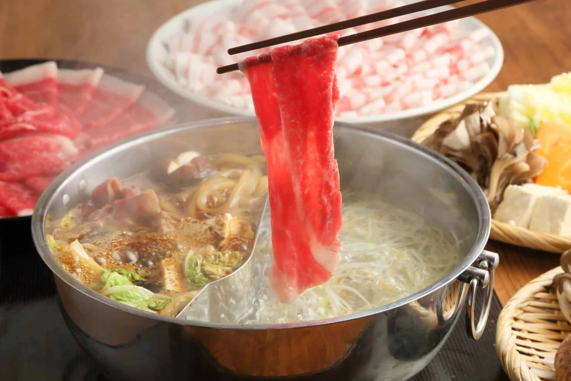 Tajimaya Shabu Shabu — photo 7
