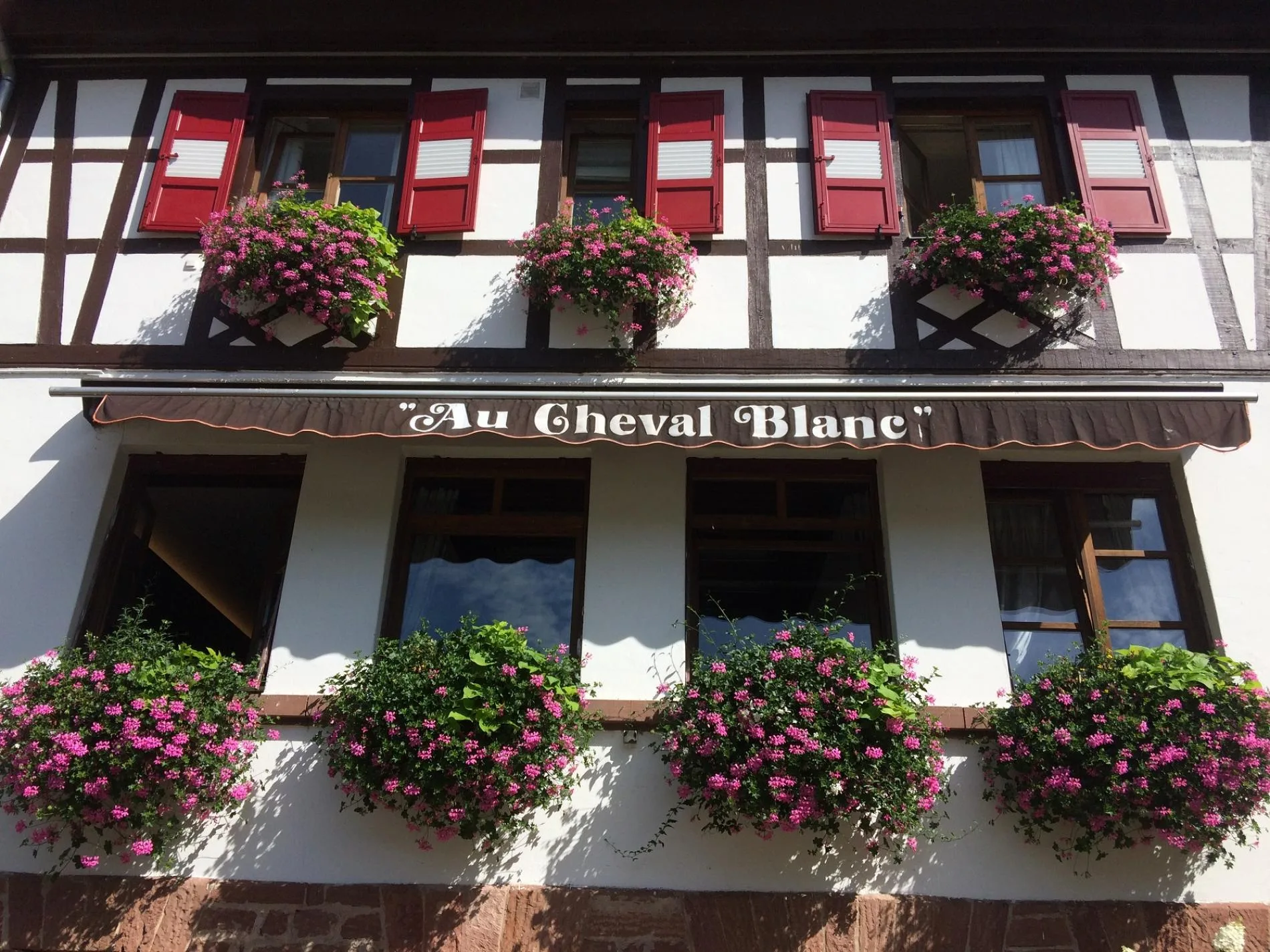Au Cheval Blanc — photo 41