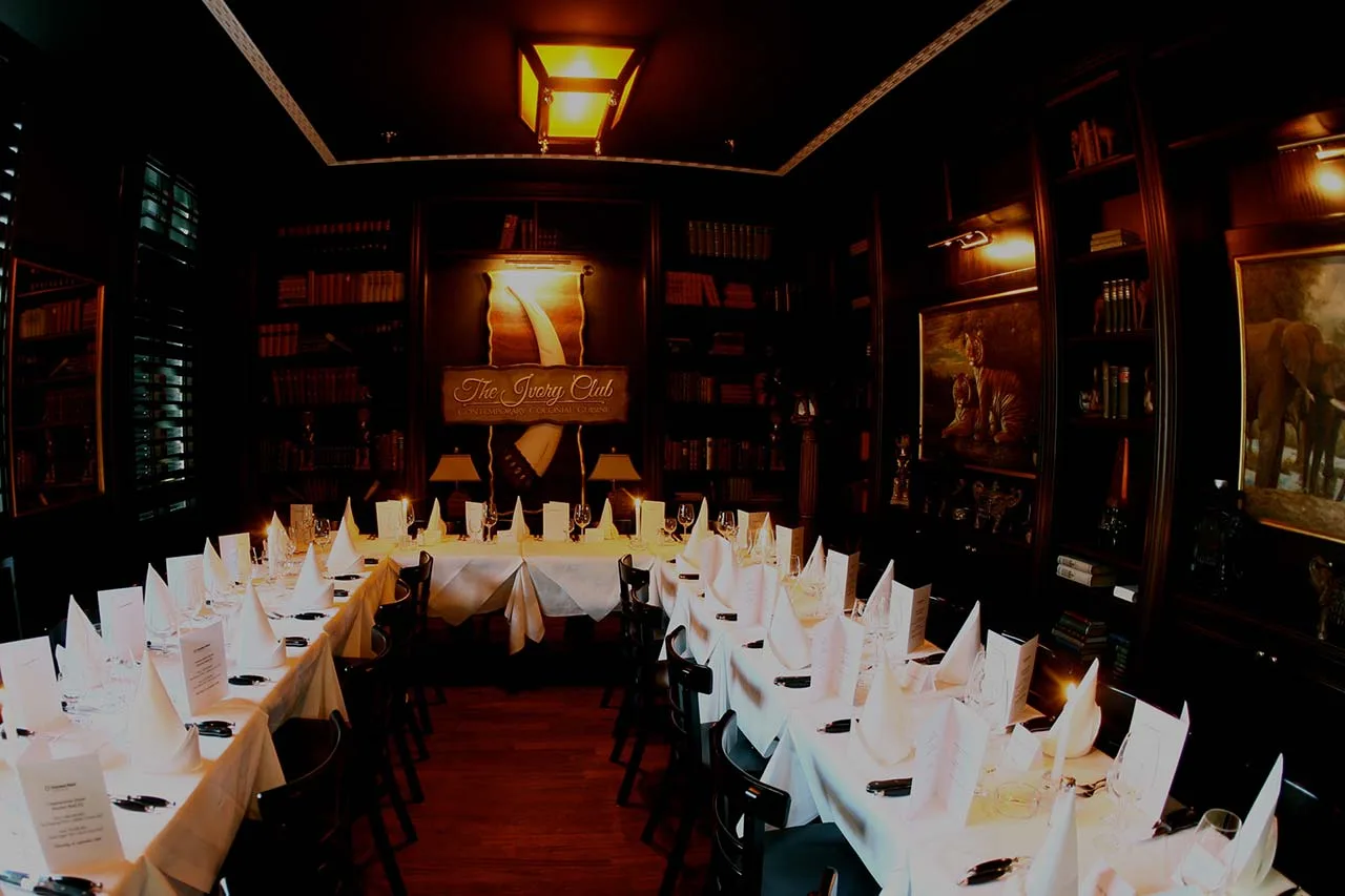 The Ivory Club — photo 17