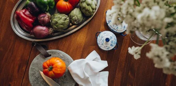 Komfort — food